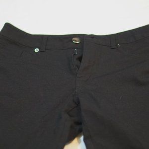 Black Pants SZ: M Perfect For Work Okay Condition